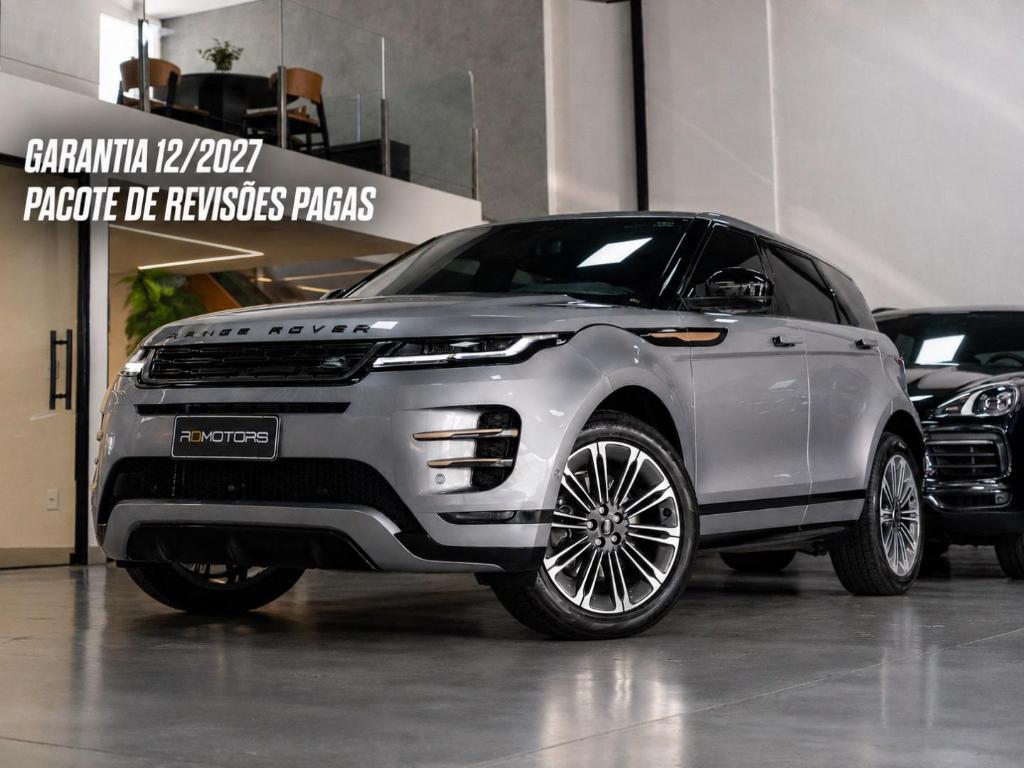 Land Rover Range