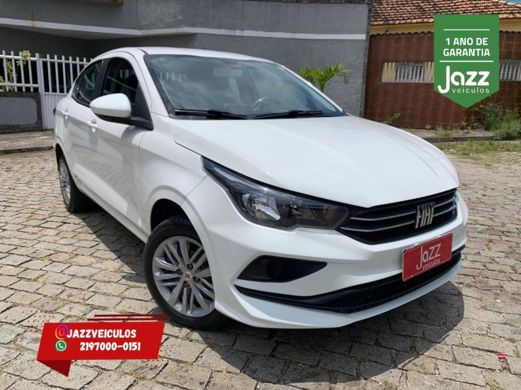 Fiat Cronos 2023