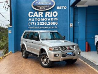 Foto do veículo Mitsubishi Pajero Sport 2.8 4x4 Diesel Aut.