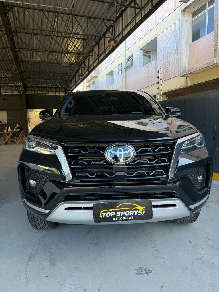 Toyota Sw4 Hilux SW4 SRX 4x4 2.8 TDI 16V Dies. Aut. 2021