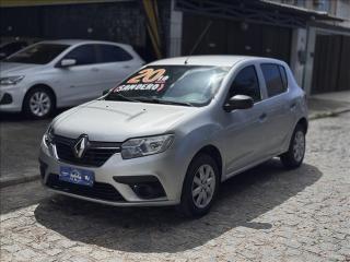 Foto do veículo Renault Sandero Life Flex 1.0 12v 5p Mec.