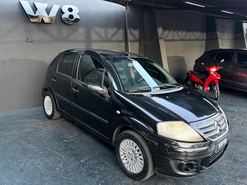 Citroën C3 GLX 1.4/ GLX SONORA 1.4 FLEX 8V 5P 2011