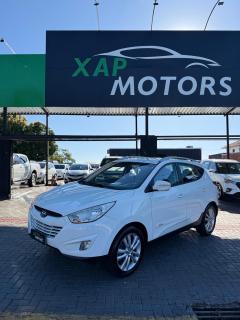 Foto do veículo Hyundai Ix35 2.0l 16v Flex Auto