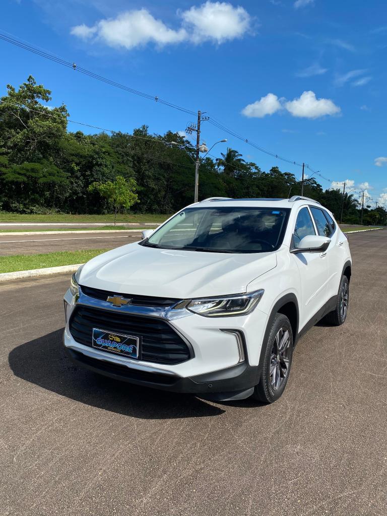 Chevrolet Tracker 1.2 TURBO FLEX PREMIER AUTOMÁTICO 2022
