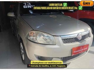 Foto do veículo Fiat Siena 1.0 8v Flex El