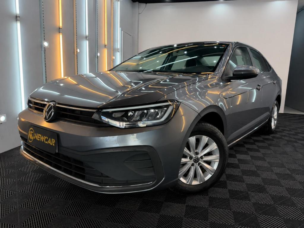 Volkswagen Virtus 1.0 170 TSI AUTOMÁTICO 2026