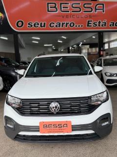 Foto do veículo Volkswagen T-cross Sense 200 Tsi 1.0 Flex 5p Aut.