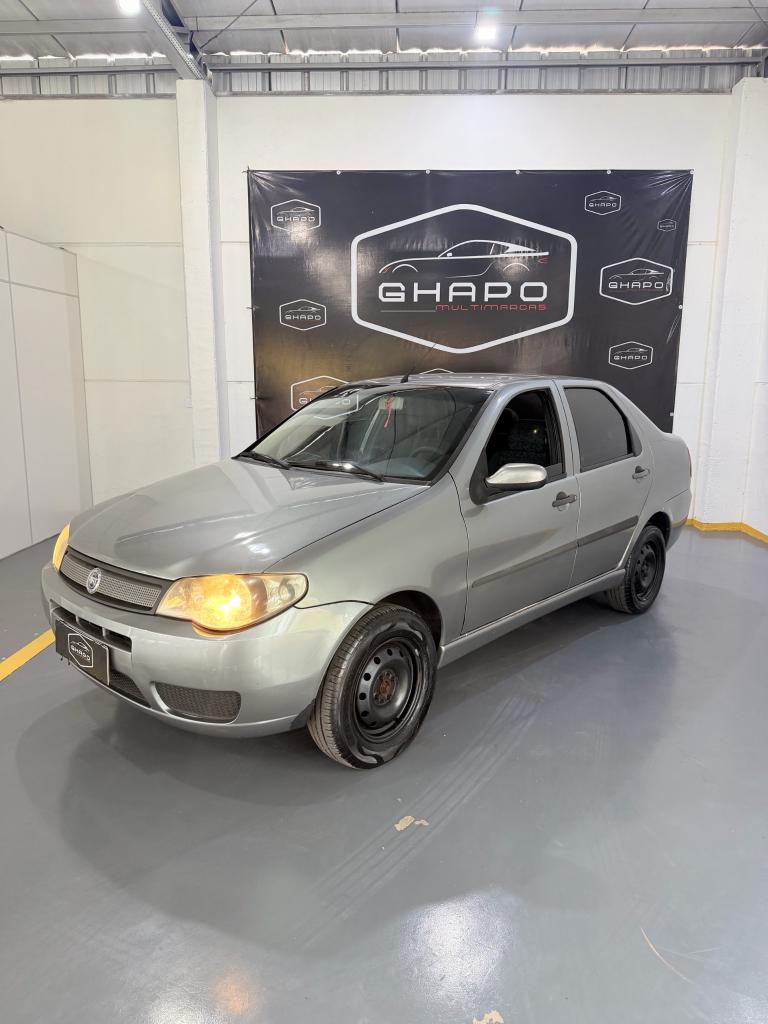 Fiat Siena 1.0 8v Elx Flex