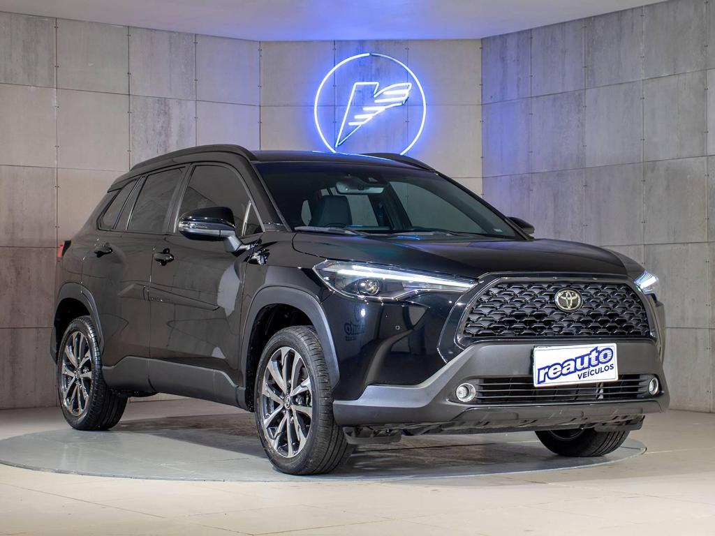 Toyota Ccross Xre 2.0 Flex