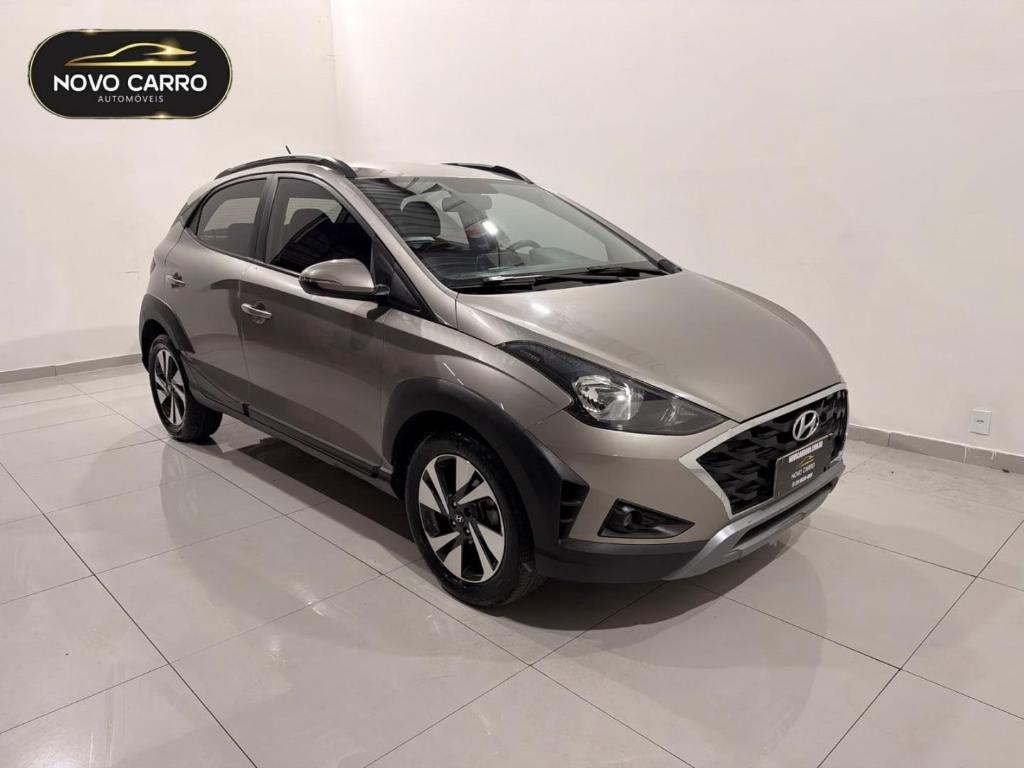 Hyundai Hb20X HB20X Vision 1.6 Flex 16V Aut. 2022