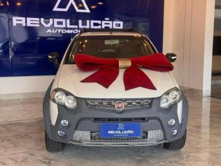 Foto do veículo Fiat Strada Adventure1.8/1.8 Locker Flex Cd