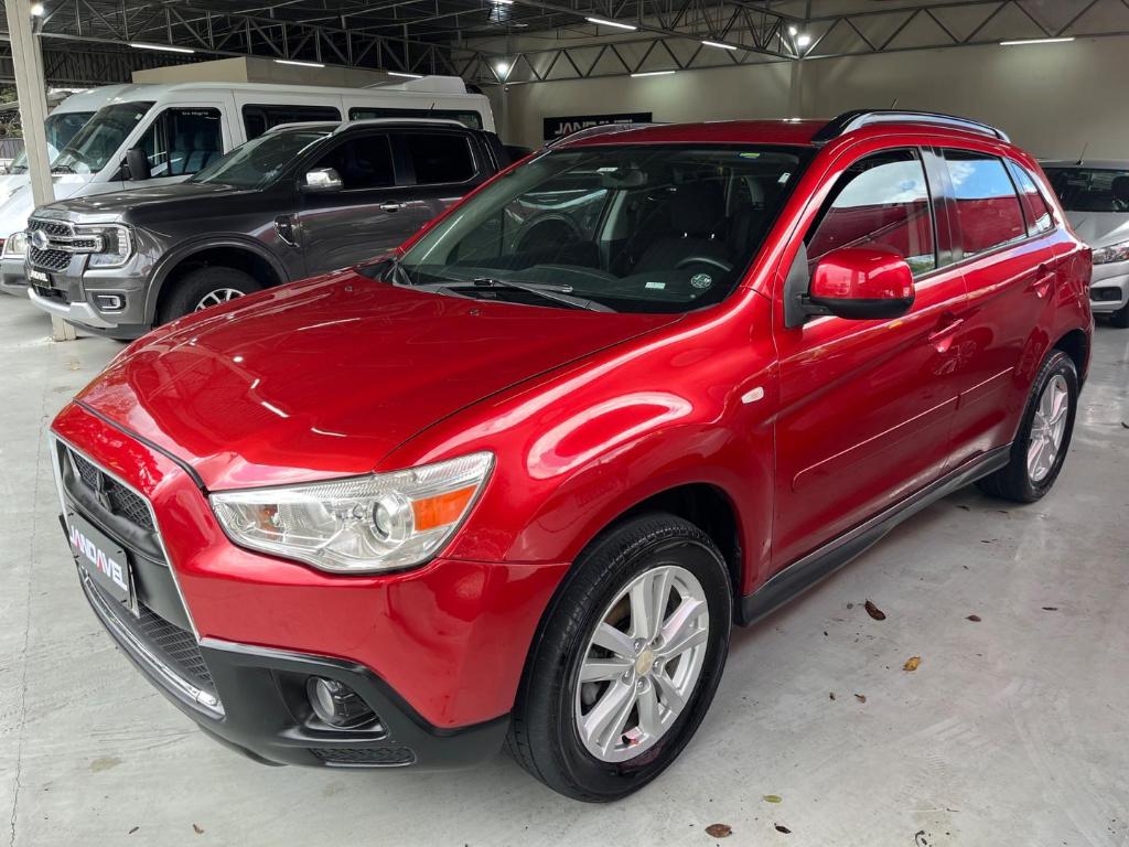 Mitsubishi Asx 2.0 16V 160CV AUT. 2011