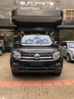 Foto do veículo Volkswagen Amarok 2.0 Cd Comfortline Auto 4wd