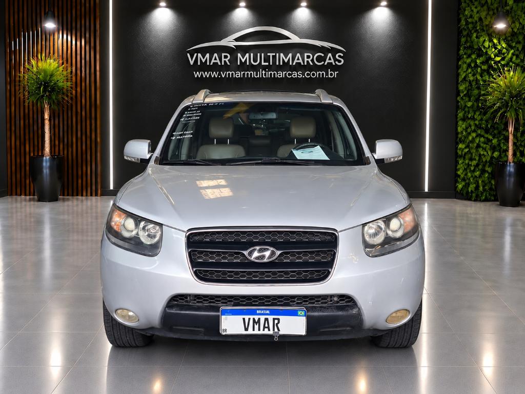 Hyundai Santa Fe 2.7 V6 Auto 5l 2009
