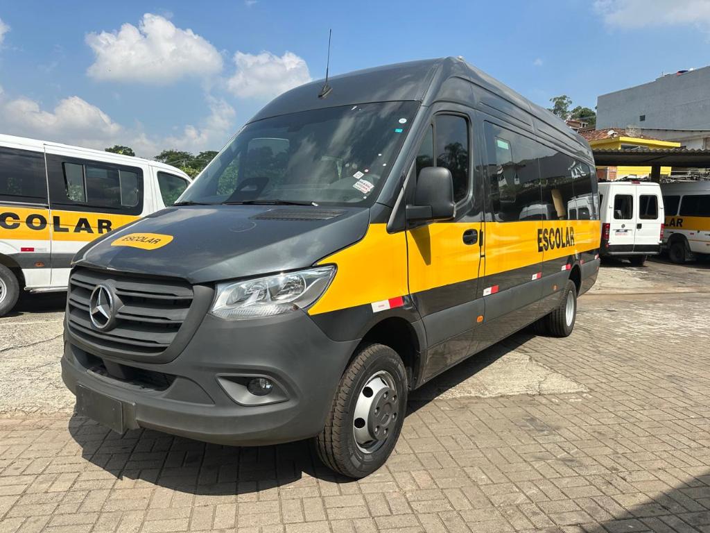 Mercedes Sprinter