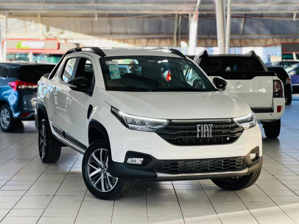 Fiat Strada CD VOLCANO 1.3 8V CVT FLEX 2026