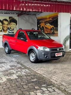 Foto do veículo Fiat Strada 1.4 Fire Flex Cd Working