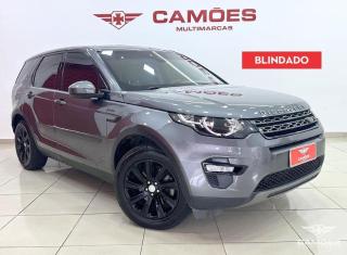 Foto do veículo Land Rover Discovery Sport 2.0 Si4 4wd Hse Auto