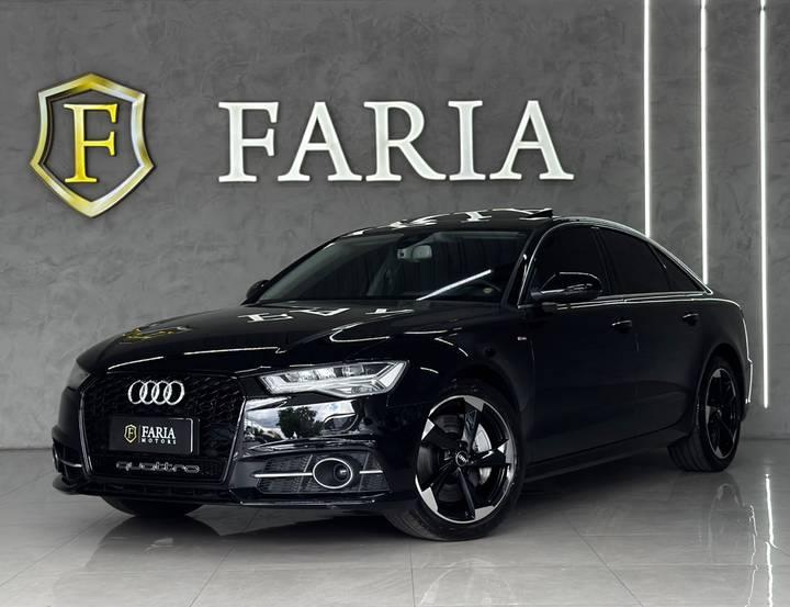 Audi A6 A6 3.0 TFSI V6 Quattro S tronic 4p 2017