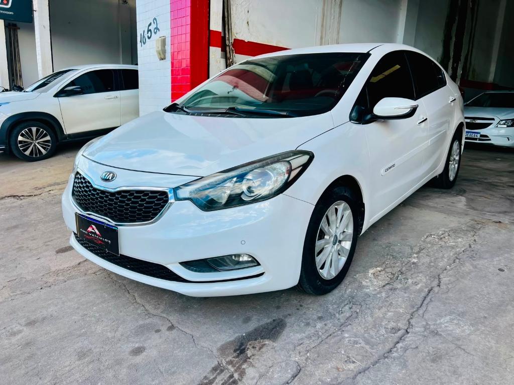 KIA Cerato 2015