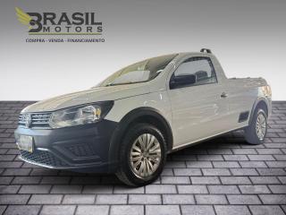 Foto do veículo Volkswagen Saveiro 1.6 Msi Robust Cs 8v2p Manual