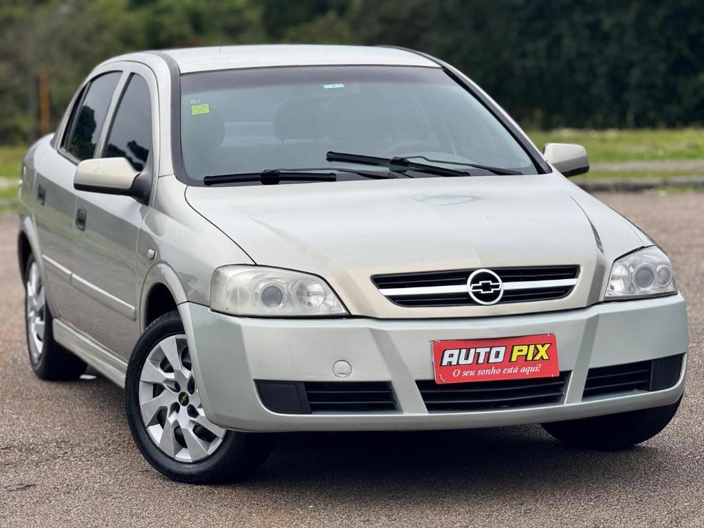 Chevrolet Astra 2.0 8V 2004