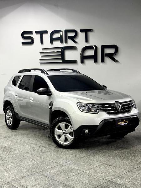 Renault Duster DUSTER Intense 1.6 16V Flex Mec. 2024