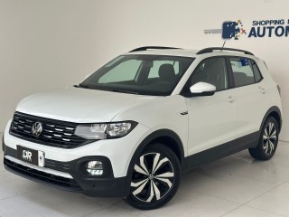 Foto do veículo Volkswagen T-cross 1.0 200 Tsi Comfortline Auto