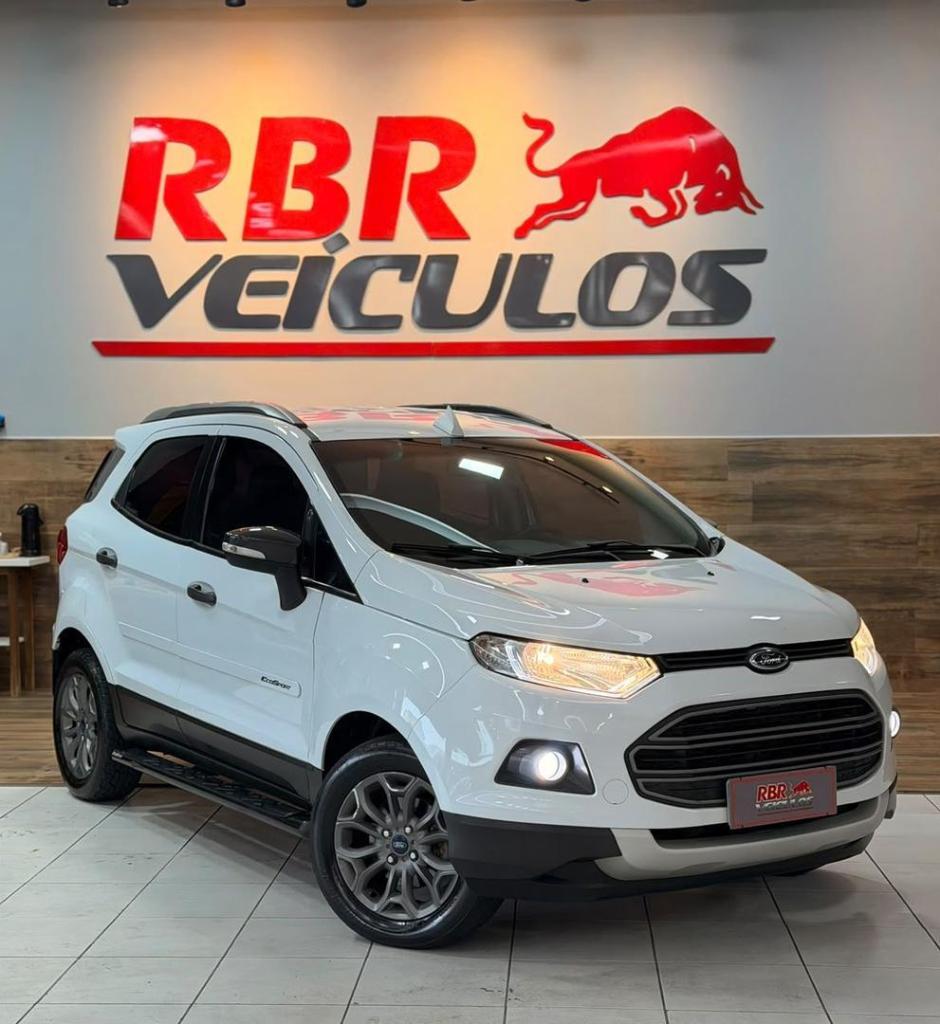 Ford Ecosport 1.6 FREESTYLE 16V FLEX 4P MANUAL 2017
