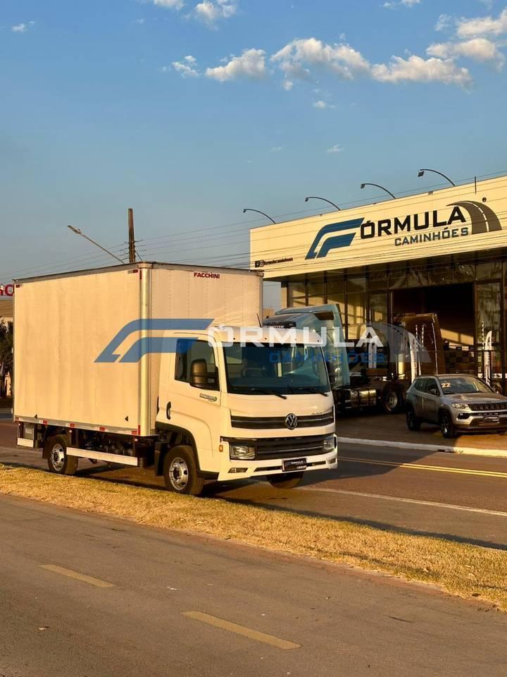 Volkswagen Delivery 3.0 Delivery Express 2022
