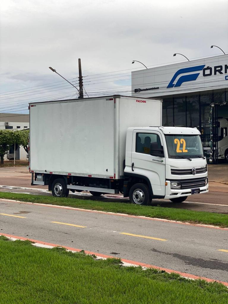 Volkswagen Delivery 3.0 Delivery Express