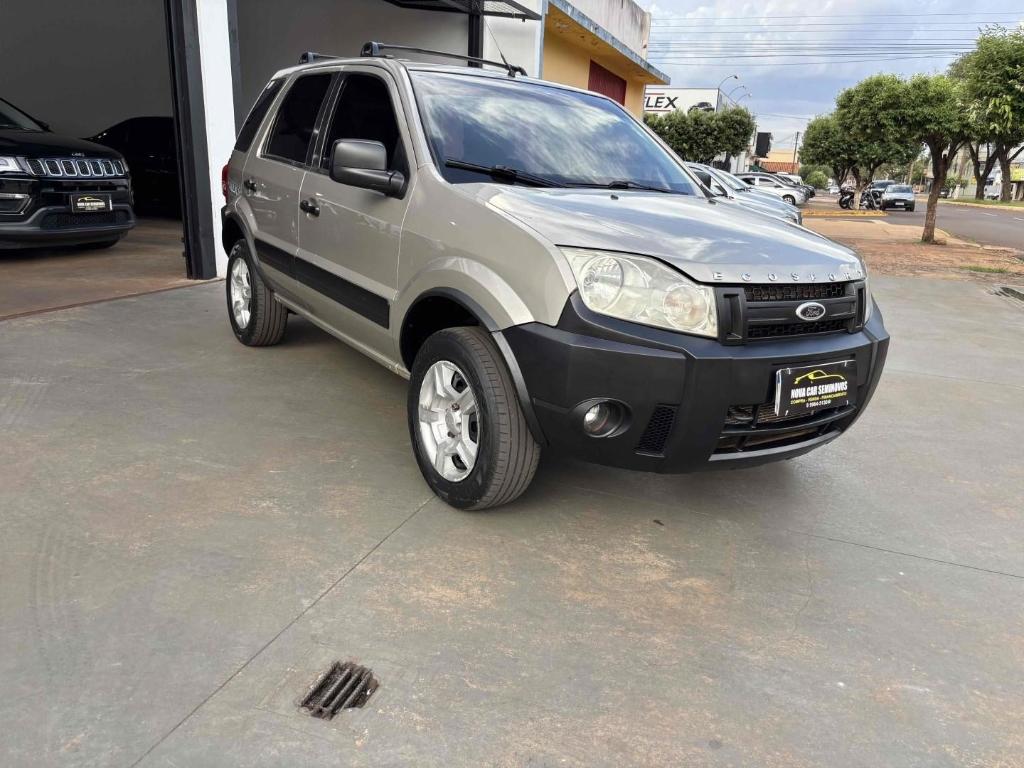 Ford Ecosport 2010