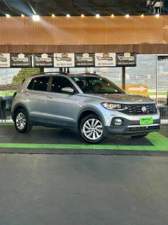 Foto do veículo Volkswagen T-cross 1.0 200 Tsi Sense Auto