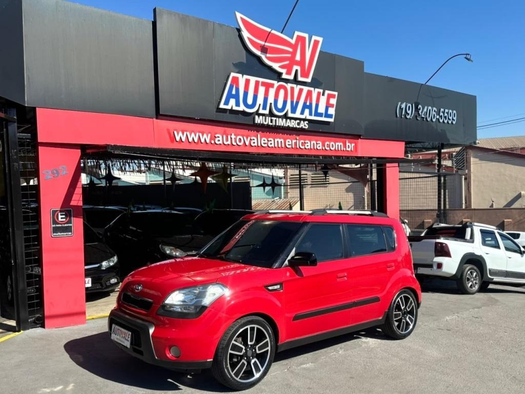 KIA Soul EX 1.6 16V 2010