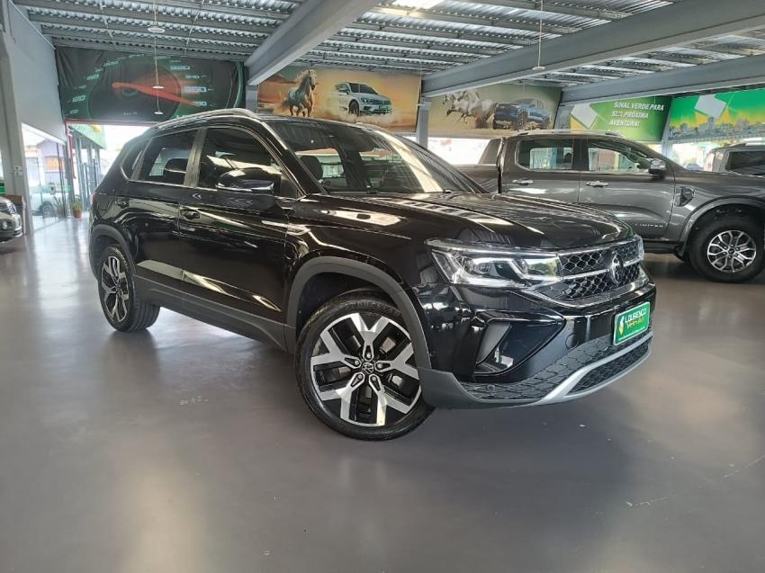 Volkswagen Taos