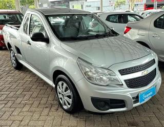 Foto do veículo Chevrolet Montana Ls 1.4 Econoflex 8v 2p