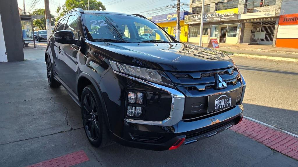Mitsubishi Outlander 2022