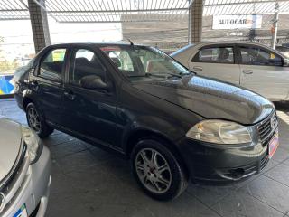 Foto do veículo Fiat Siena 1.4 8v Flex El