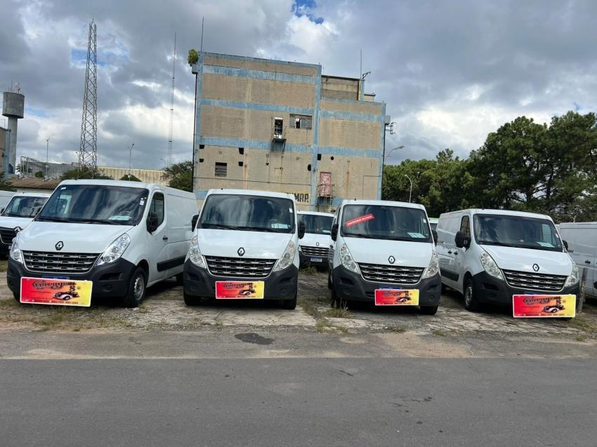 Renault Master 2022