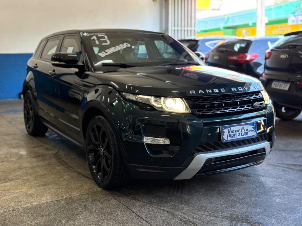Land Rover Range 2013