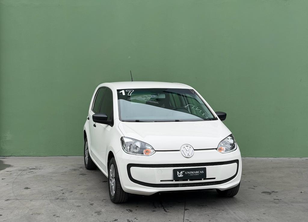 Volkswagen Up up! take 1.0 Total Flex 12V 5p 2017