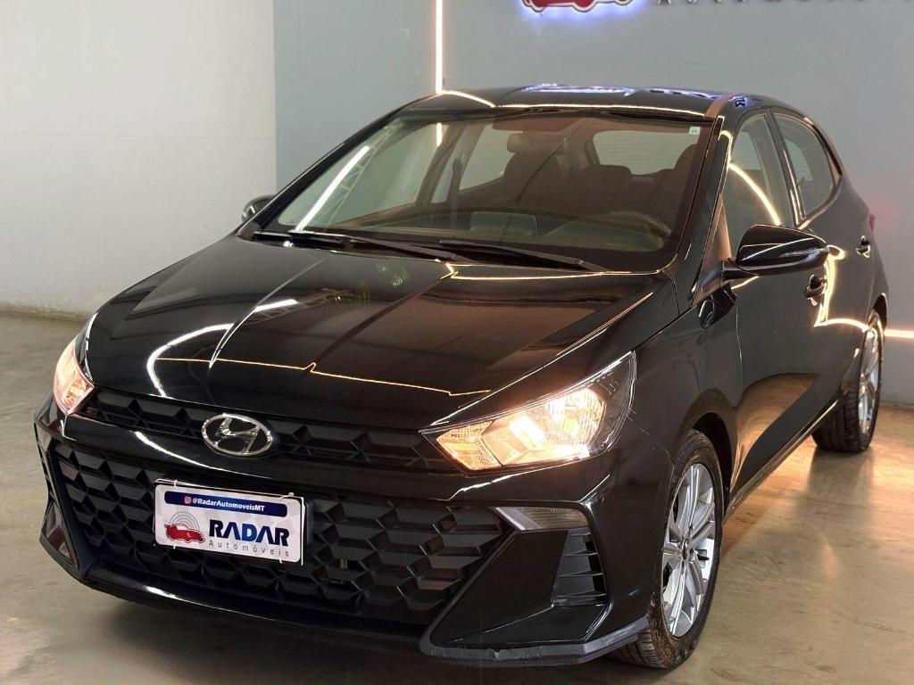 Hyundai Hb20