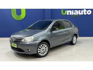 Foto do veículo Toyota Etios 1.5 T-flex Sedan Platinum