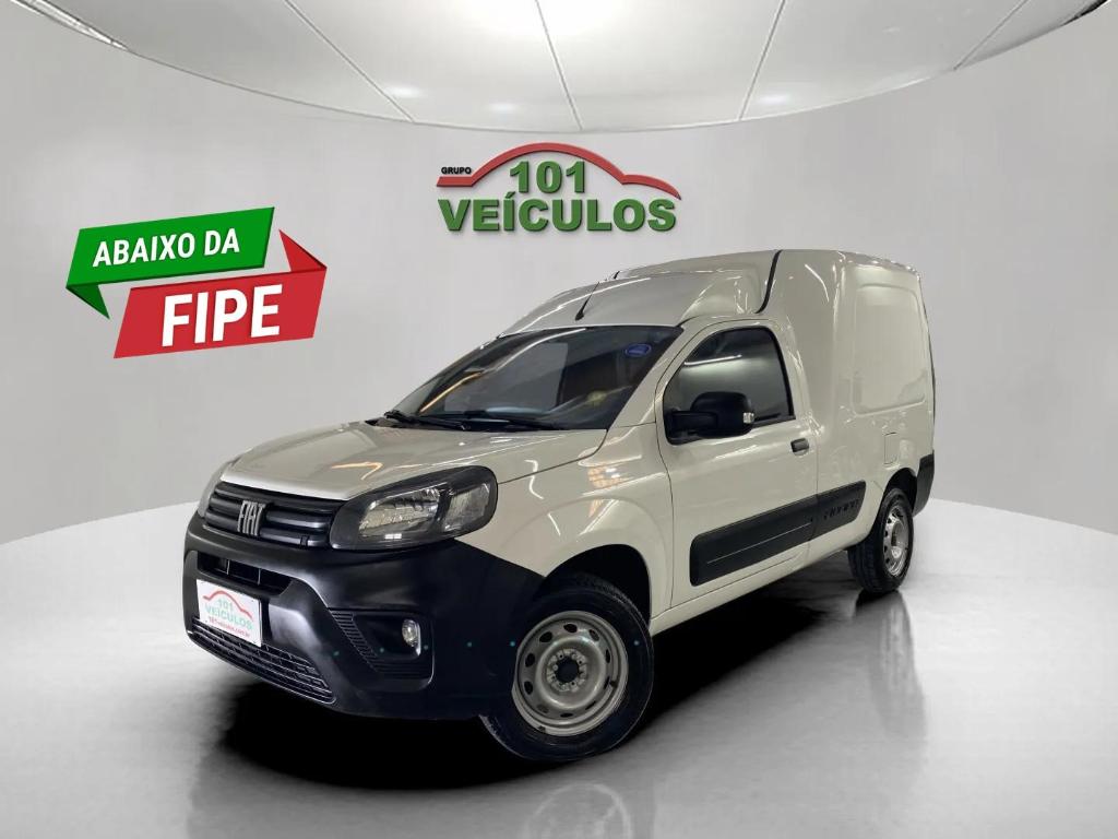 Fiat Fiorino 1.4 MPI FURGÃO ENDURANCE 8V FLEX 2P MANUAL 2024
