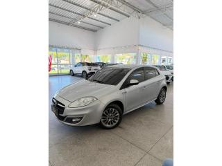 Foto do veículo Fiat Bravo 1.8 E.torq Flex Essence