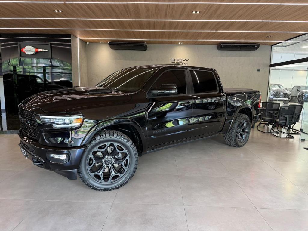 Ram 1500 CD LIMITED 4X4 5.7 AT 2024