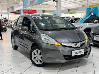 Foto do veículo Honda Fit Lx 1.4/1.4 Flex 8v/16v 5p Aut.