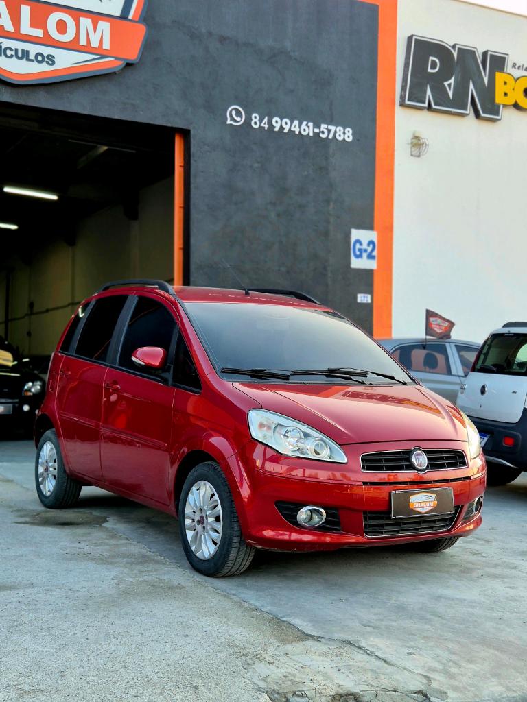 Fiat Idea ATTRACTIVE 1.4 8V FLEX 2013