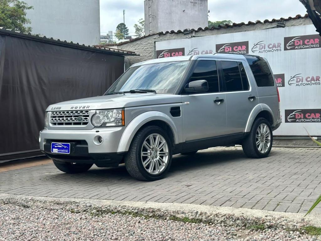 Land Rover Discovery Discovery4 B&W 3.0 4x4 TDV6 Diesel Aut. 2011