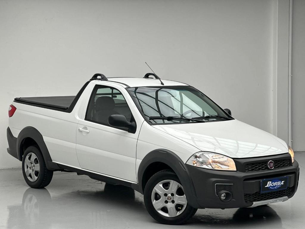 Fiat Strada CS FIRE 1.4 8V FLEX 2017